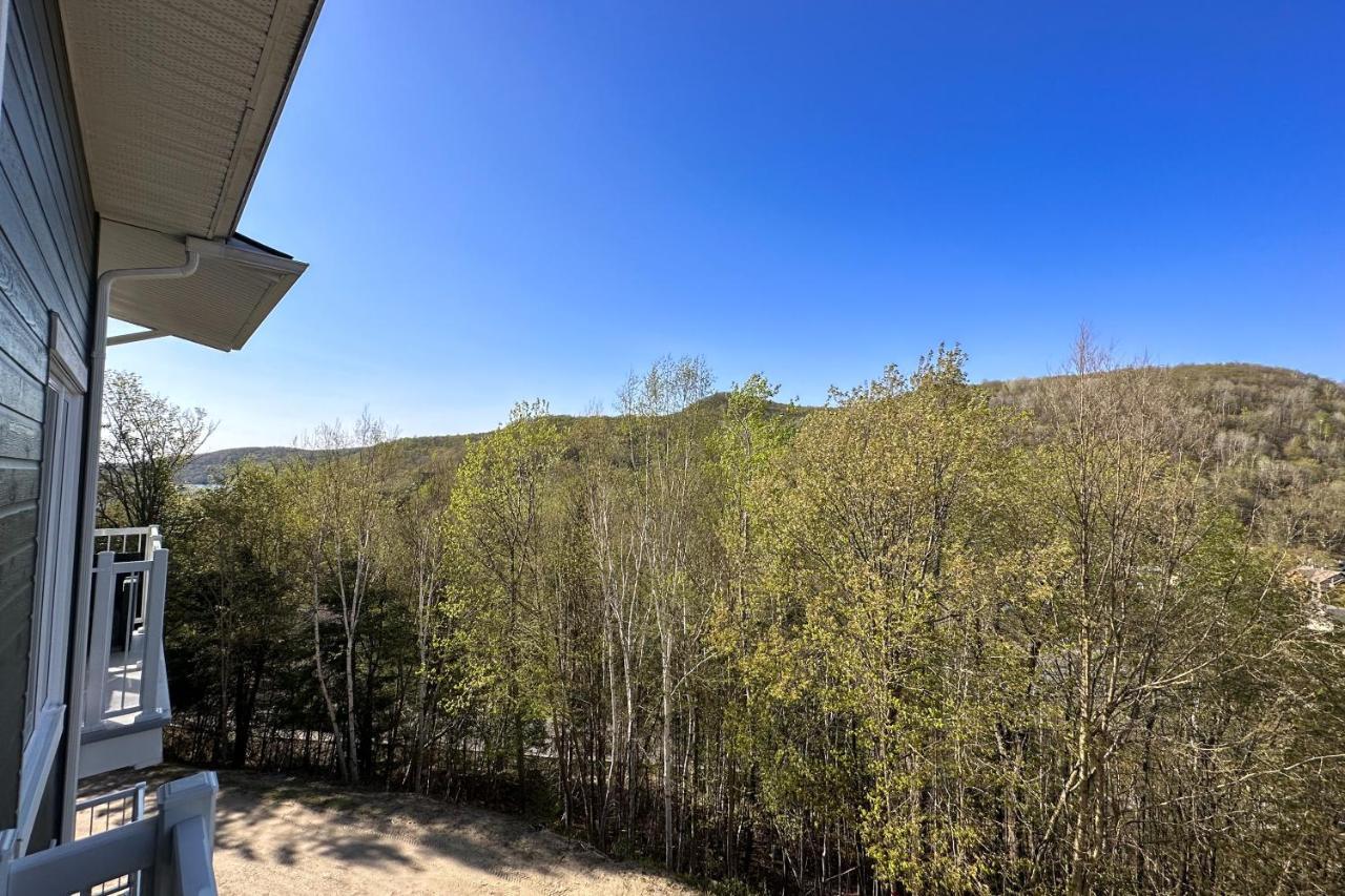 Le Beachside By Gestion Elite Mont-Tremblant Exteriér fotografie